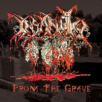 Insanity - From The Grave [best of⁄compilation] (2005) Old School Death Metal (D5)