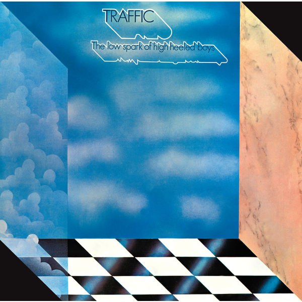 Traffic - The Low Spark Of High Heeled Boys (1971) [FLAC]