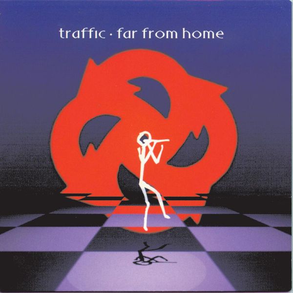 Traffic - Far From Home (1994) [FLAC]