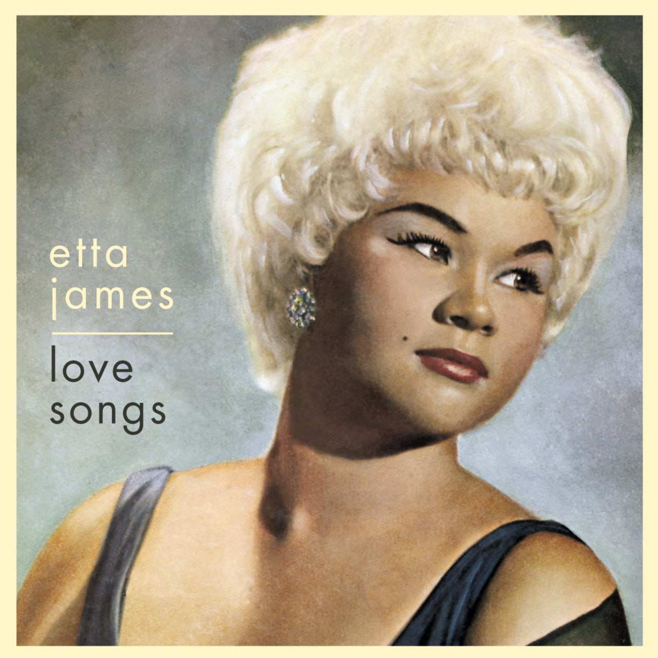 Etta James - Love Songs (2001) [FLAC]