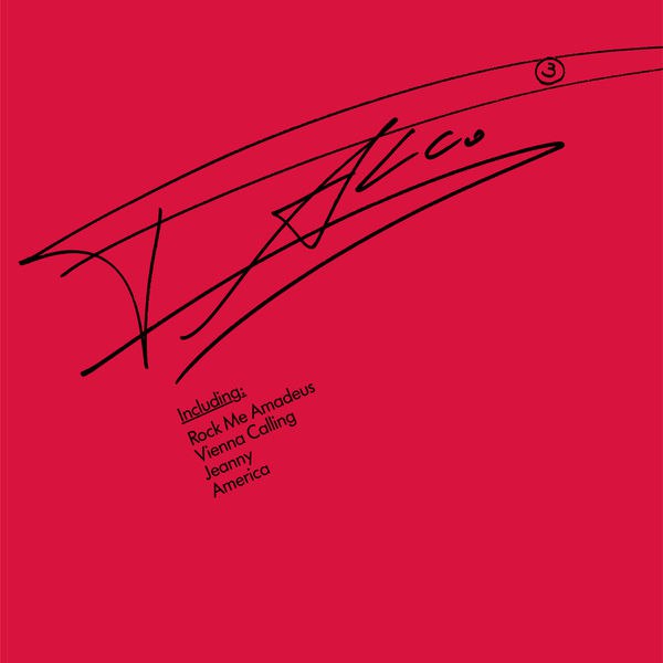 Falco - 3 (1985) [FLAC]