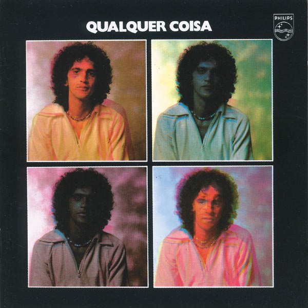 Caetano Veloso - Qualquer Coisa (1975) [FLAC]
