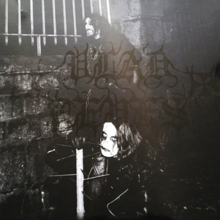 Vlad Tepes - A Catharsis For Human Illness [Boxed Set] (2018) Black Metal (D)