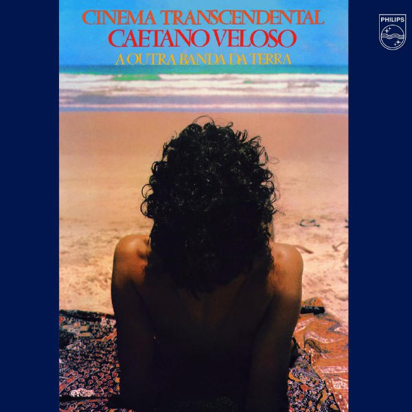 Caetano Veloso - Cinema Transcendental (1979) [FLAC]