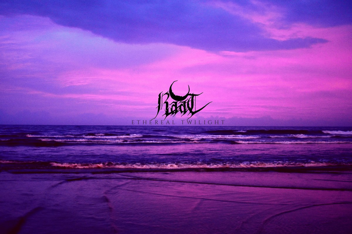 Raat - Ethereal Twilight [ep] (2018) Atmospheric Post-Black Metal