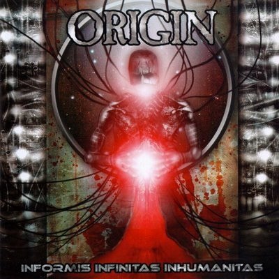 Origin - Informis Infinitas Inhumanitas (2002) Grind⁄Death Metal