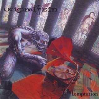 Original Sin - Temptation (1997) Heavy Metal (D)