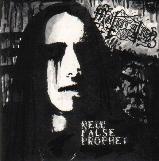 Mütiilation - New False Prophet [ep] (2000) Black Metal