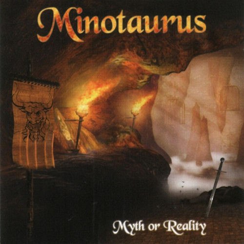 Minotaurus - Myth Or Reality (2004) Celtic Folk Metal