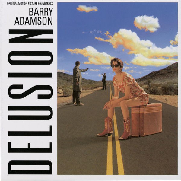 Barry Adamson - Delusion (1991) [FLAC]