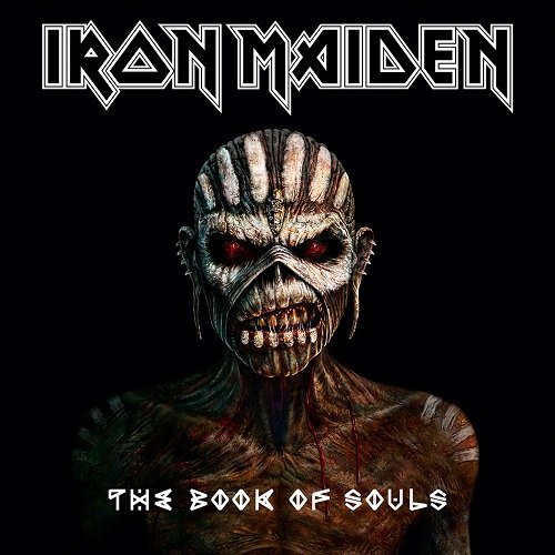 Iron Maiden - The Book Of Souls (2015) Heavy Metal