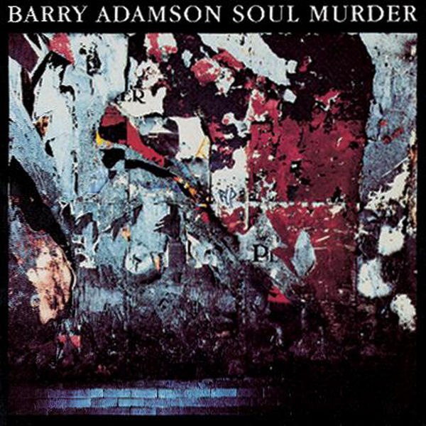 Barry Adamson - Soul Murder (1992) [FLAC]