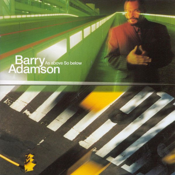 Barry Adamson - As Above So Below (1998) [FLAC]