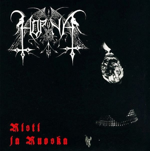 Horna - Risti Ja Ruoska [ep] (2002) Black Metal