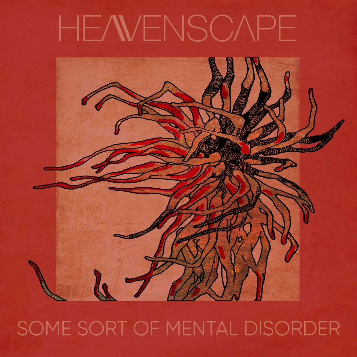 Heavenscape - Some Sort Of Mental Disorder (2020) Sludge⁄Death⁄Doom Metal
