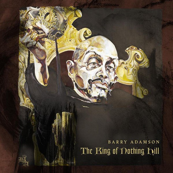 Barry Adamson - King of Nothing Hill (2002) [FLAC]