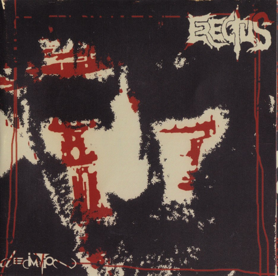 Erectus - Decimation (2006) Death Metal