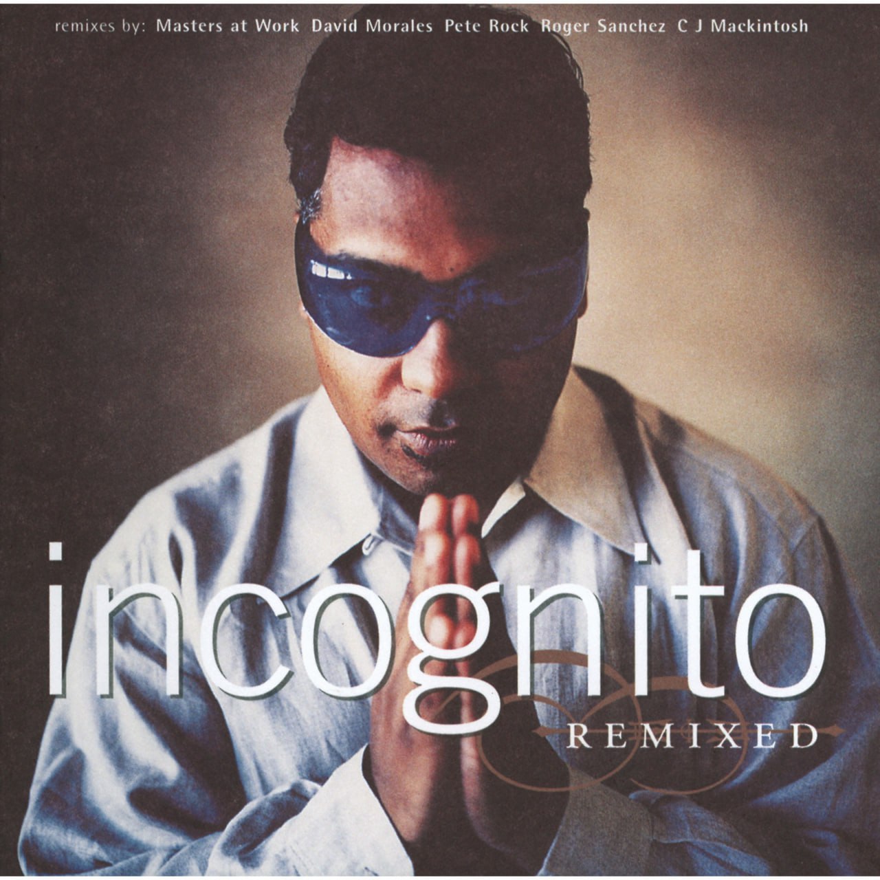 Incognito - Remixed (1996) [FLAC]