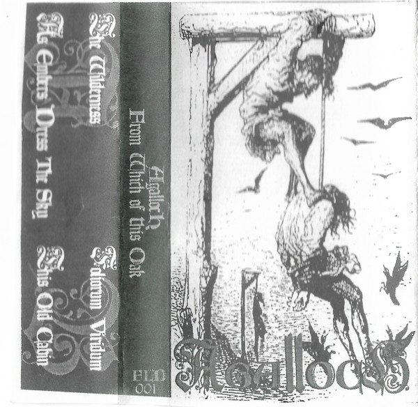 Agalloch - From Which Of This Oak [demo] (1997) Atmospheric Dark⁄Folk⁄Black Metal