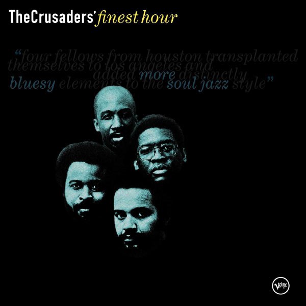 The Crusaders - Finest Hour (2000) [FLAC]