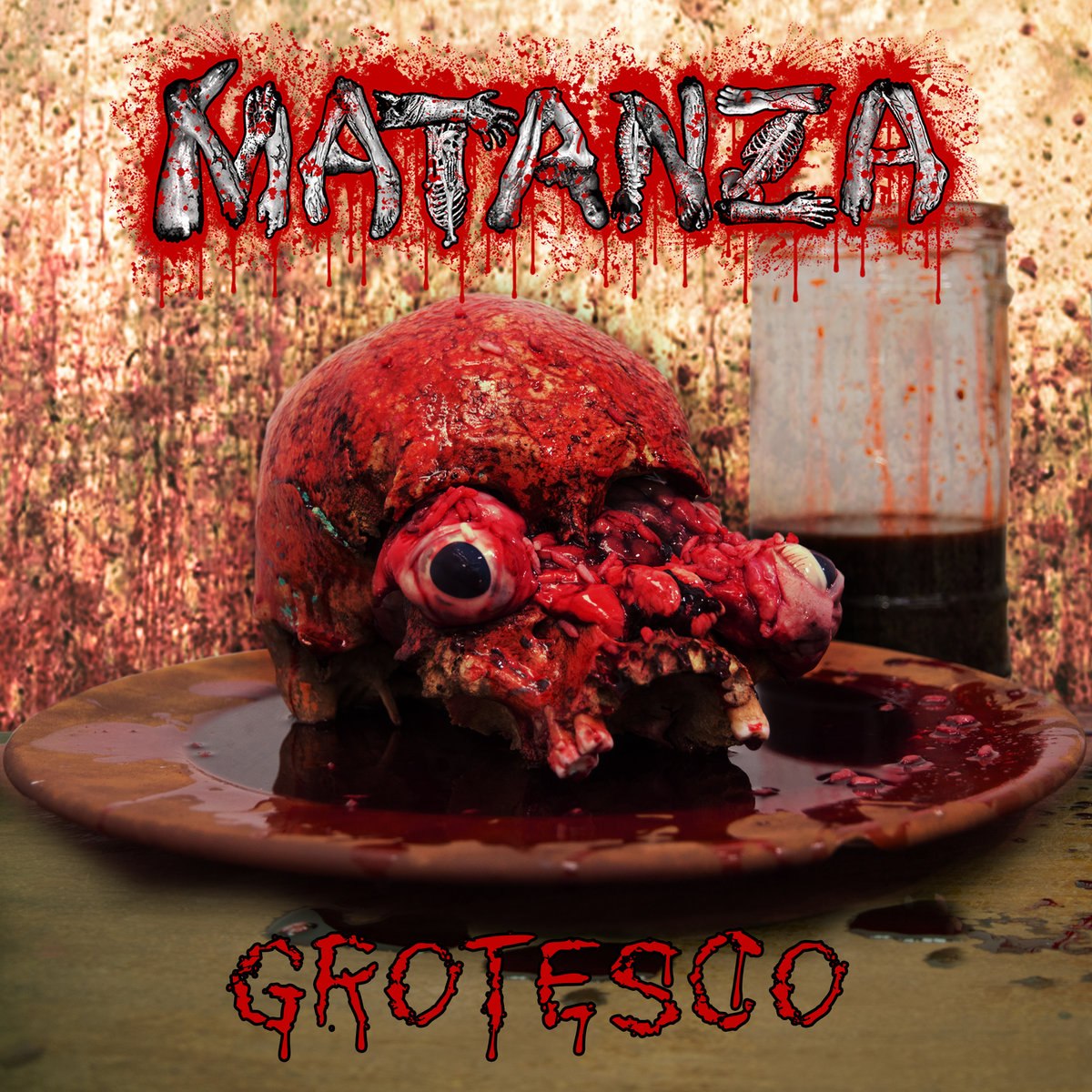 Matanza - Grotesco (2020) Death Metal⁄Goregrind