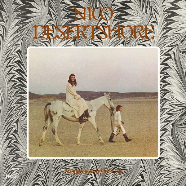 Nico - Desertshore (1970) [FLAC]