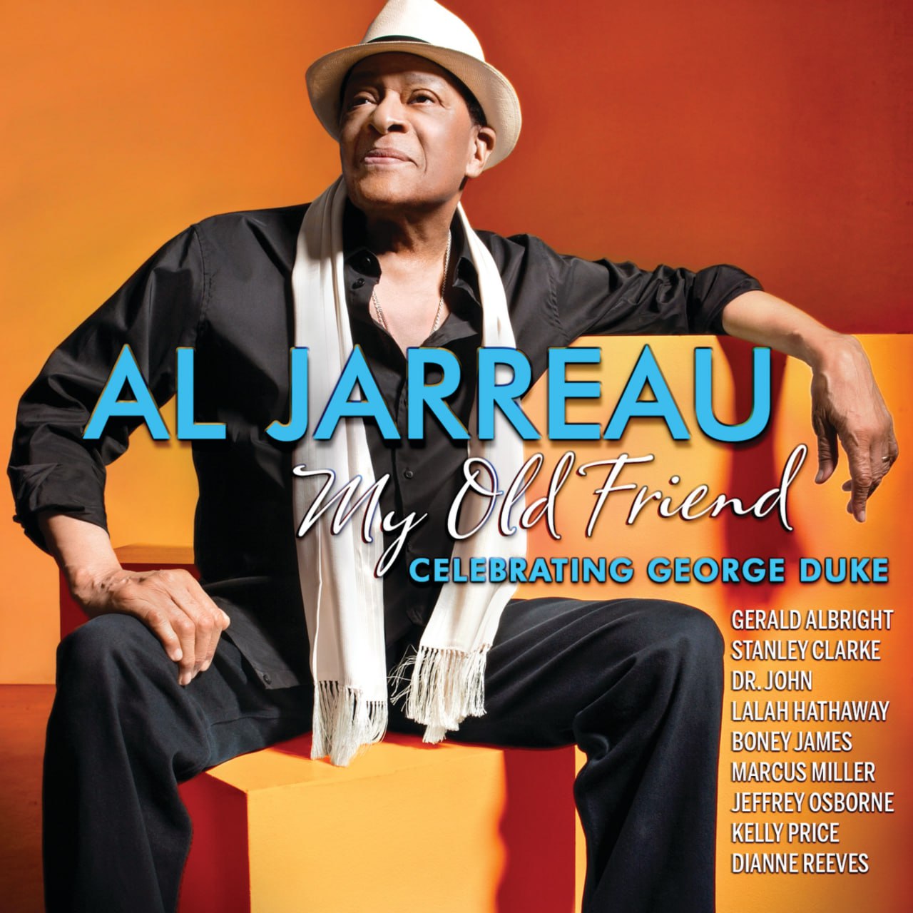Al Jarreau - My Old Friend: Celebrating George Duke (2014) [FLAC]