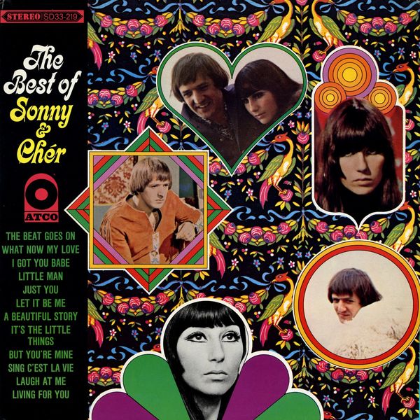 Sonny & Cher - The Best Of Sonny & Cher (1967) [FLAC]