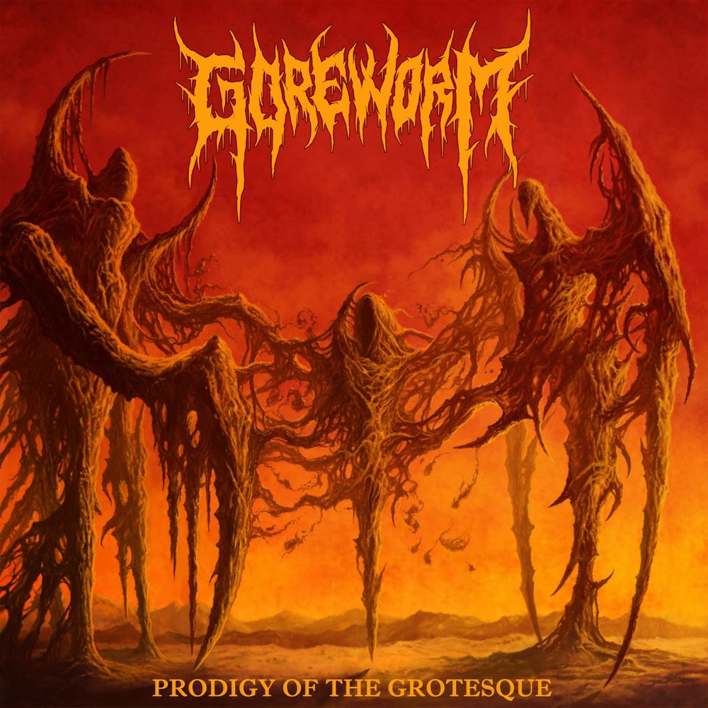 Goreworm - Prodigy Of The Grotesque (2020) Technical Death Metal