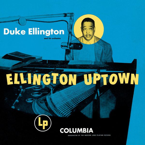 Duke Ellington - Ellington Uptown (1952) [FLAC]