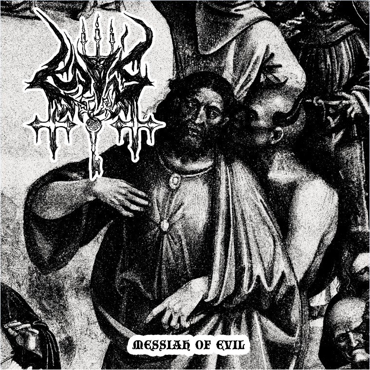 Clavis Inferni - Messiah Of Evil [demo] (2022) Black Metal