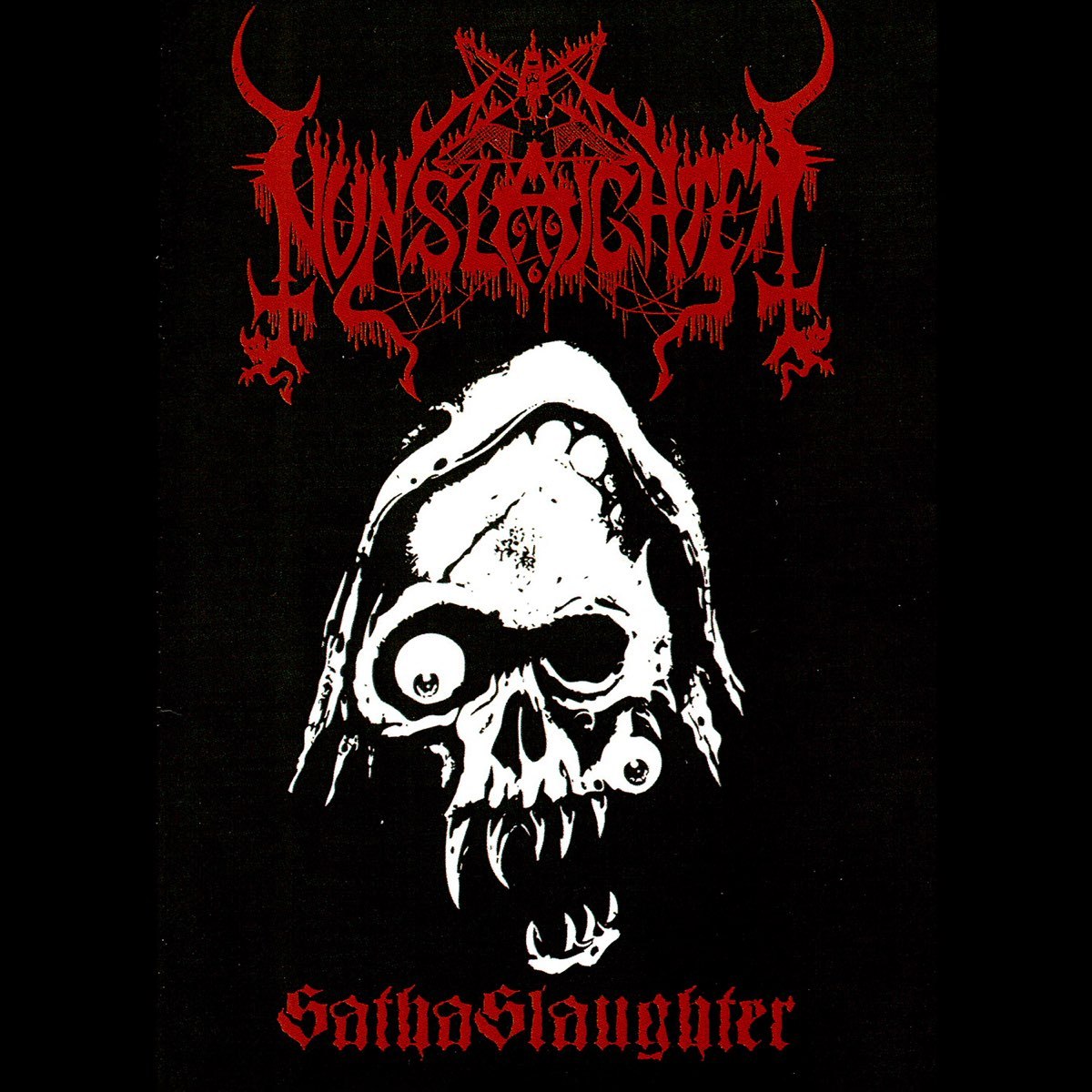 Nunslaughter - SathaSlaughter [ep] (2009) Death Metal