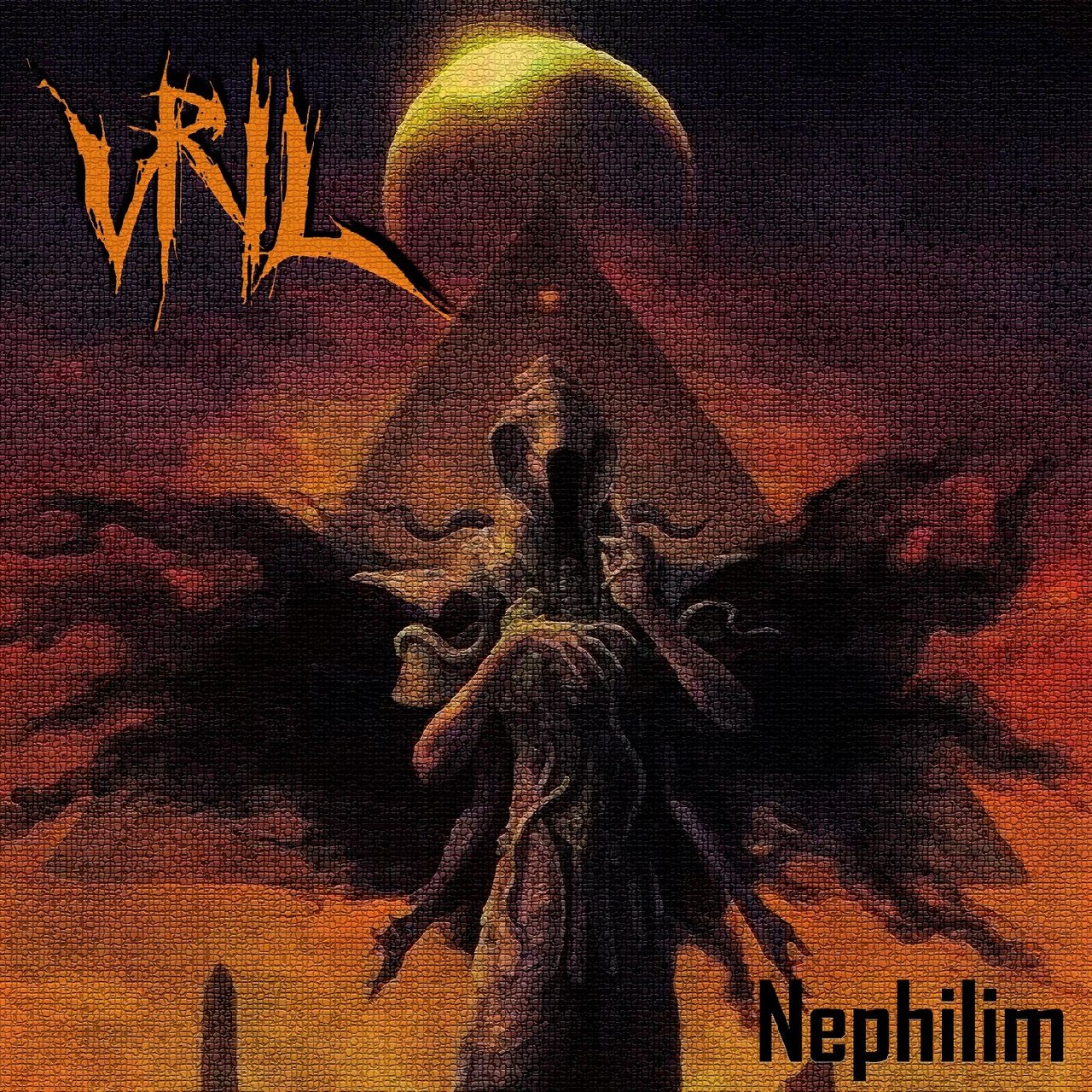 Vril - Nephilim [ep] (2022) Technical Death Metal (D5)
