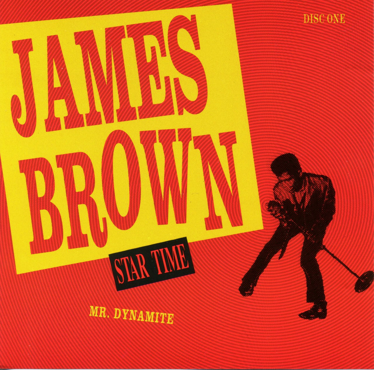 James Brown - Star Time (1991) [FLAC]