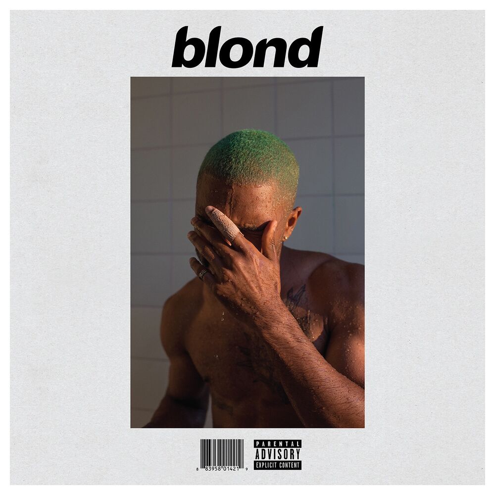 Frank Ocean — Blonde (2016) [FLAC]