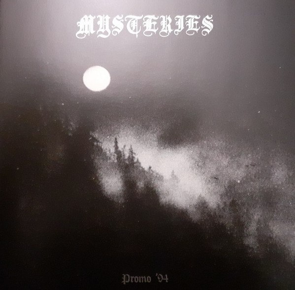 Mysteries - Demo 1994 [demo] (1994) Black Metal