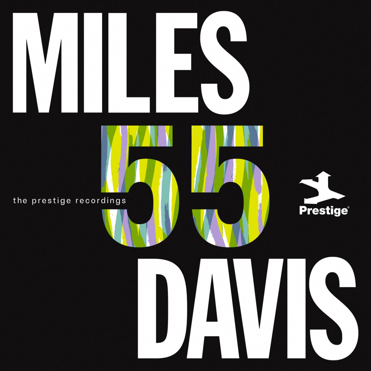 Miles Davis - Miles '55 (2025) [FLAC]