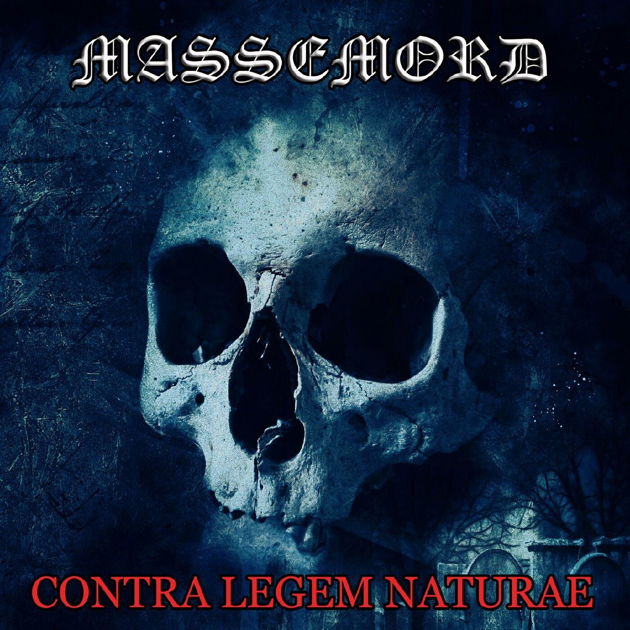 Massemord - Contra Legem Naturae [ep] (2021) Black Metal (D)