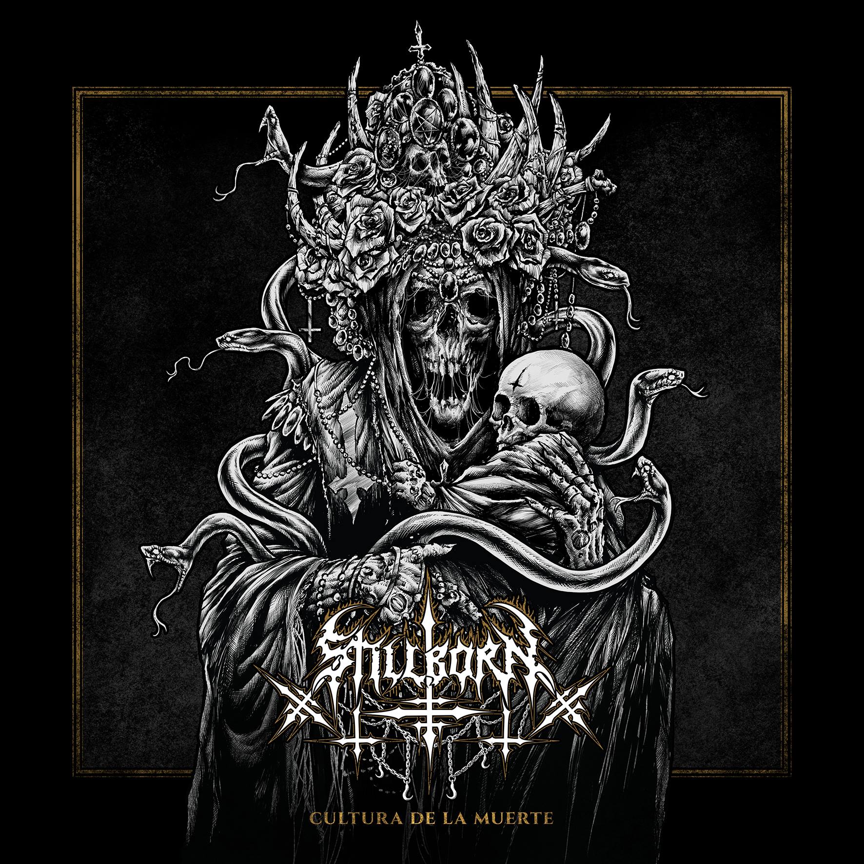 Stillborn - Cultura De La Muerte (2022) Blackened Death Metal (D)