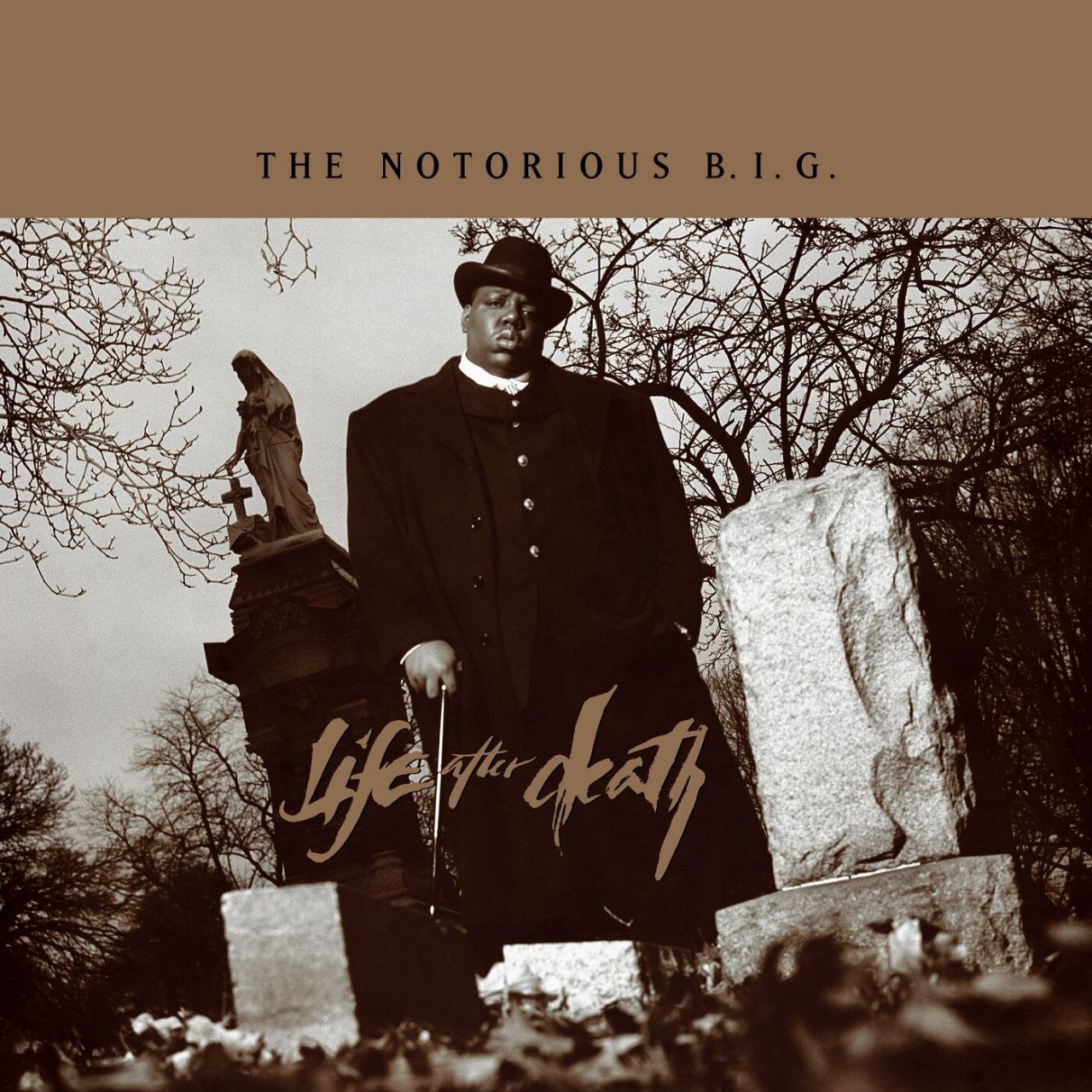 The Notorious B.I.G. — Life After Death (25th Anniversary Super Deluxe Edition) (1997) [FLAC]