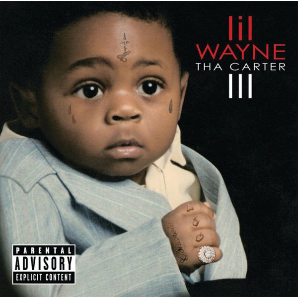 Lil Wayne - Tha Carter III (2008) [FLAC]
