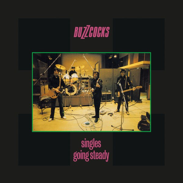 Buzzcocks - Singles Going Steady (1979) [FLAC]