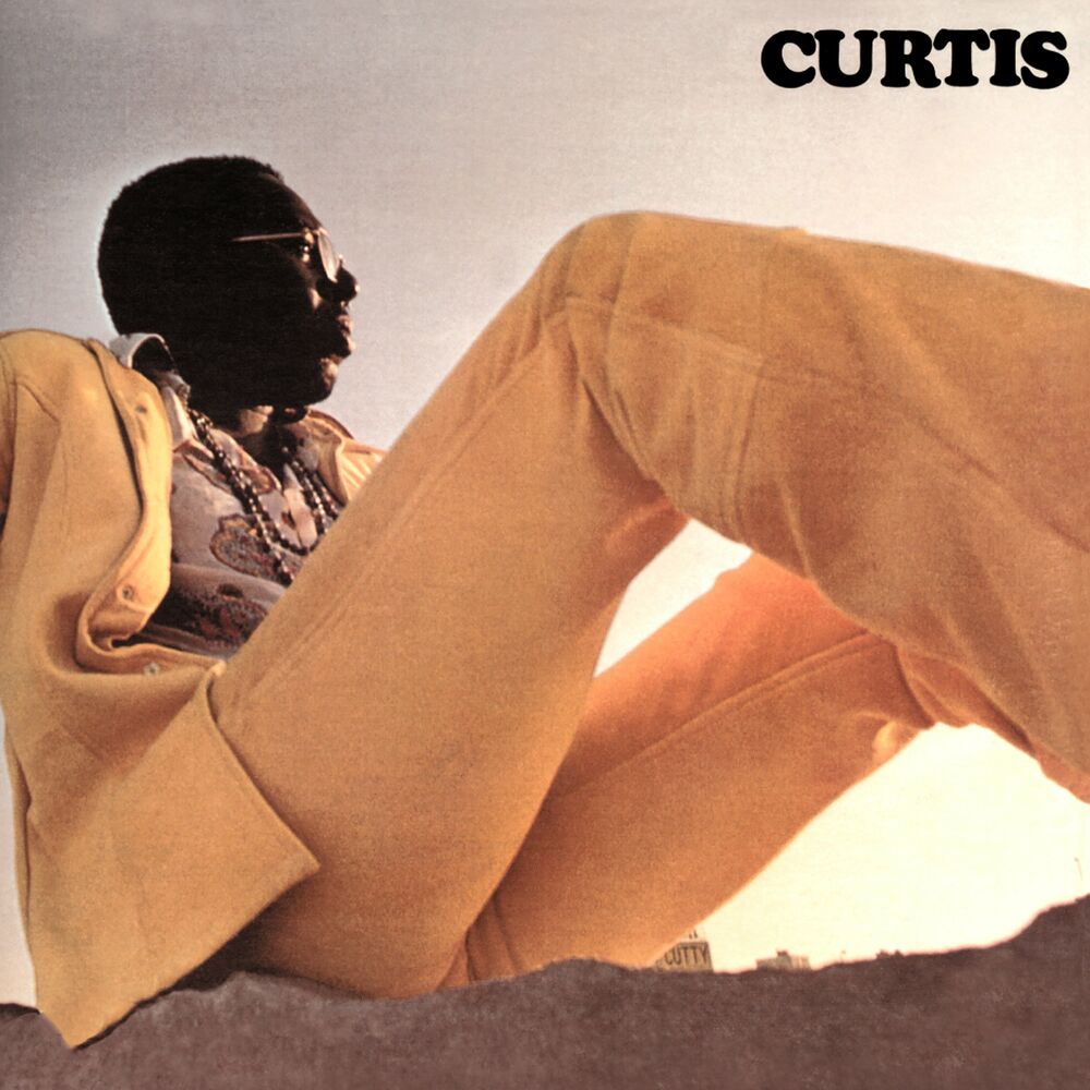 Curtis Mayfield — Curtis (Expanded Edition) (1970) [FLAC]