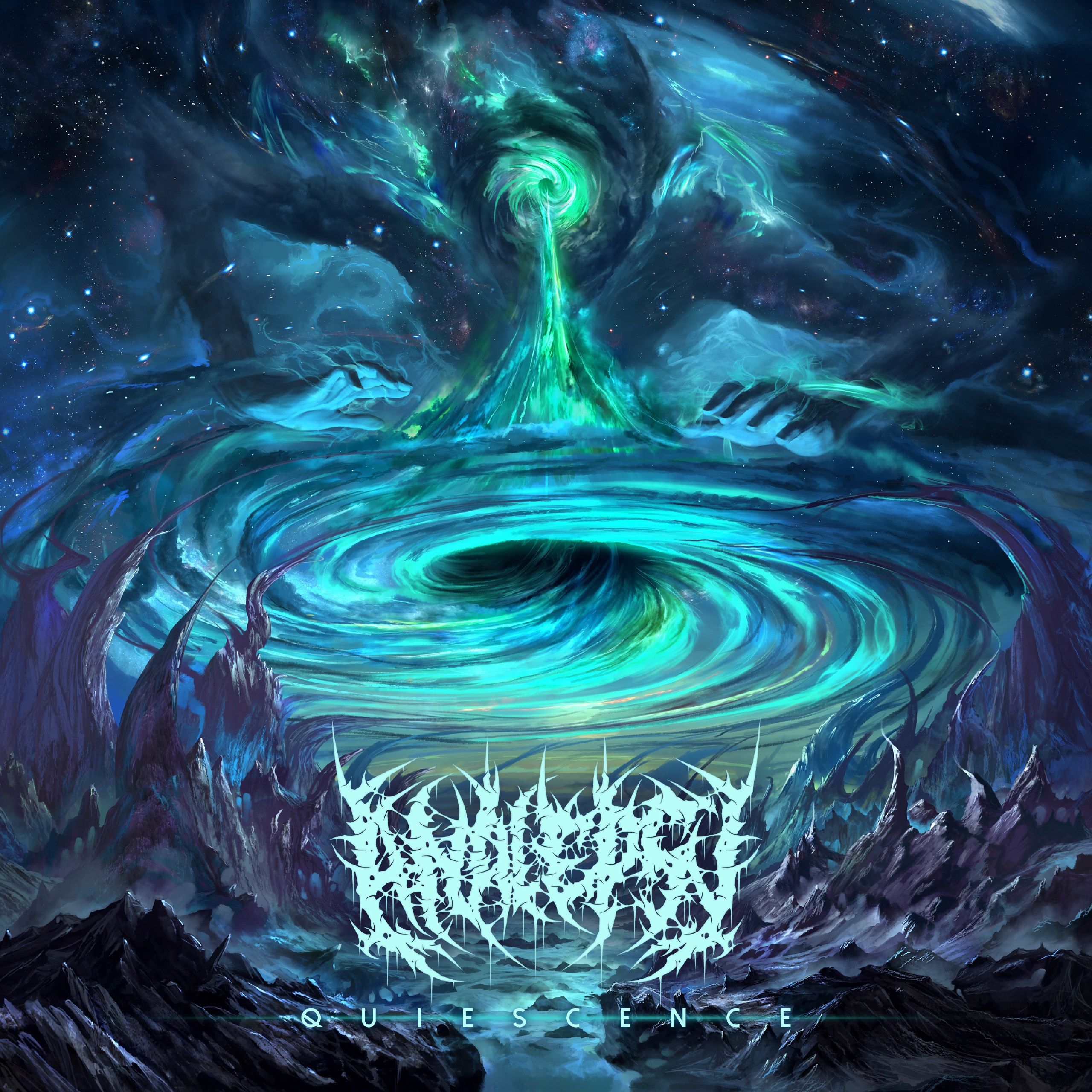 Analepsy - Quiescence (2022) Brutal Death Metal (D4)