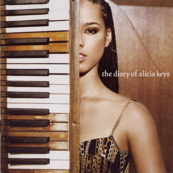 Alicia Keys - The Diary of Alicia Keys (2003) [FLAC]