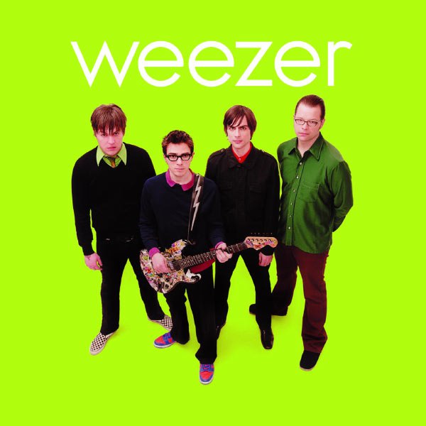 Weezer - Weezer (2001) [FLAC]