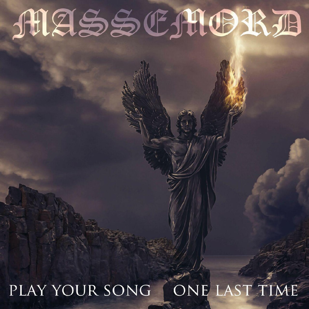 Massemord - Play Your Song... One Last Time (2017) Black Metal (D)