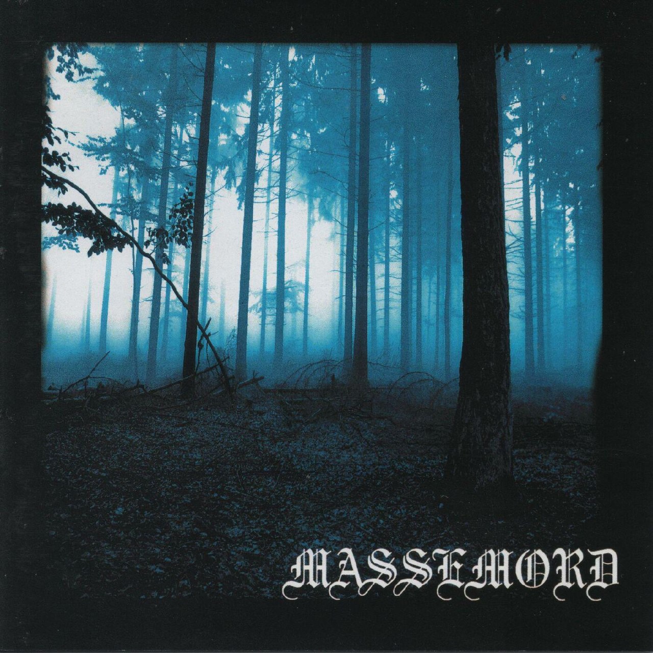 Massemord - Massemord (2008) Black Metal (D)