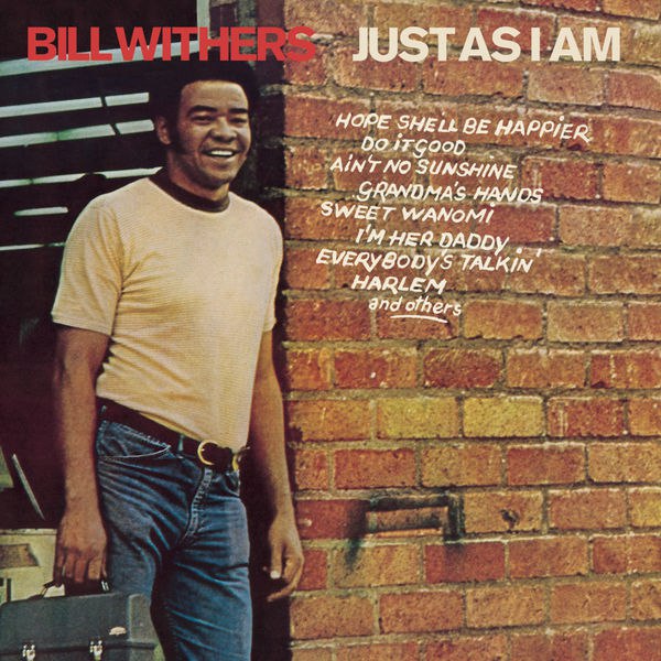 Bill Withers - Just As I Am (1971) [FLAC]