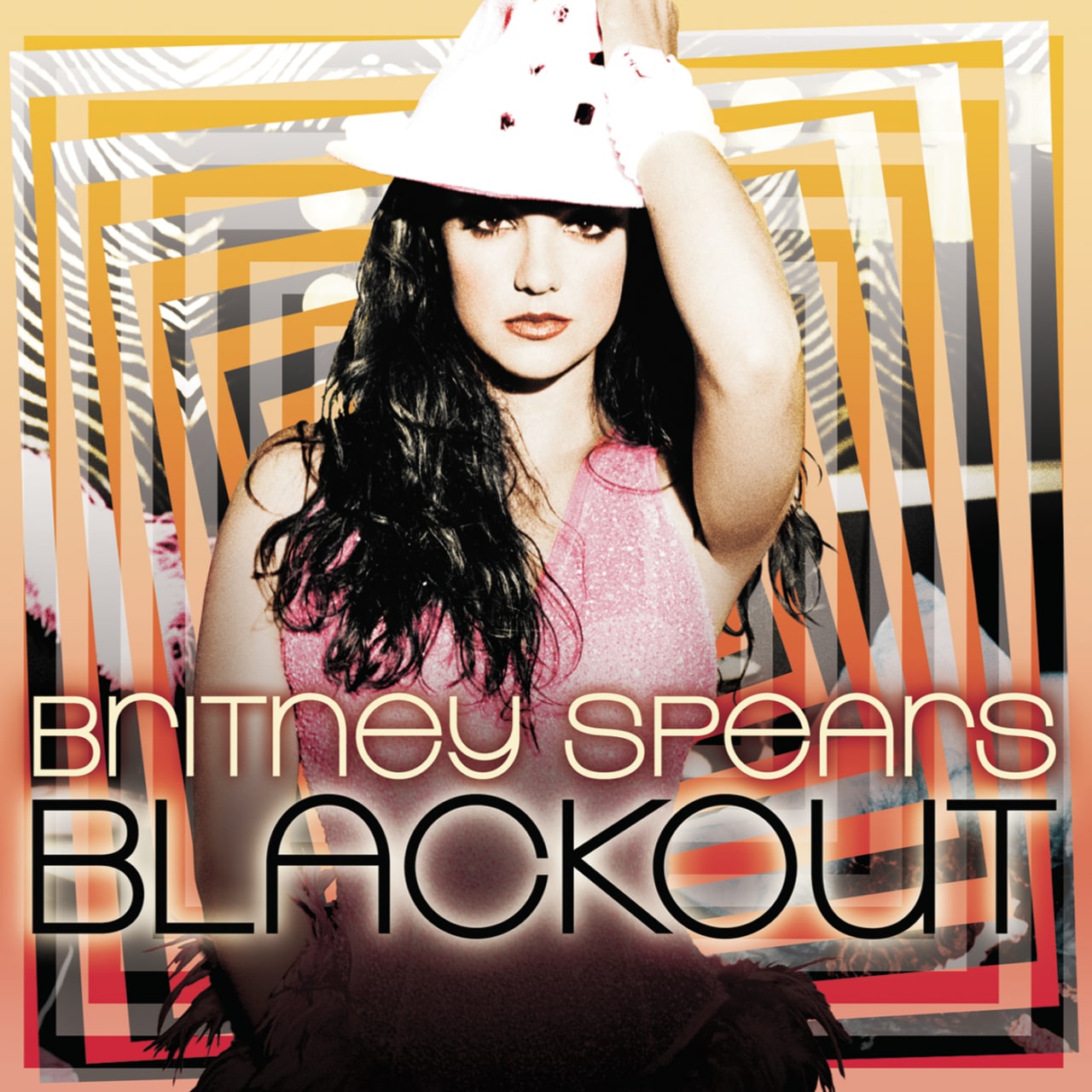 Britney Spears - Blackout (Deluxe Version) (2007) [FLAC]